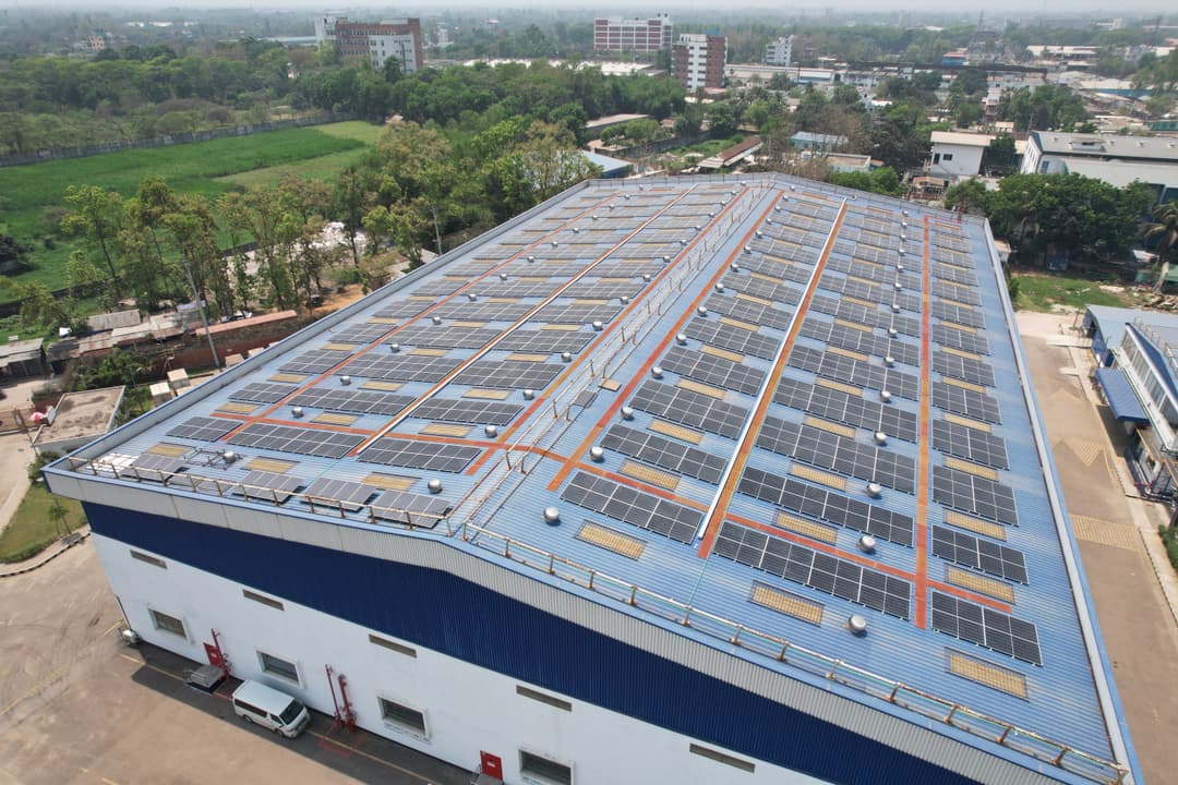 Coats BD Ltd. - Gazipur | Solaric | Opex Model