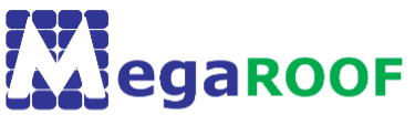 Megaroof Logo Megaroof Logo
