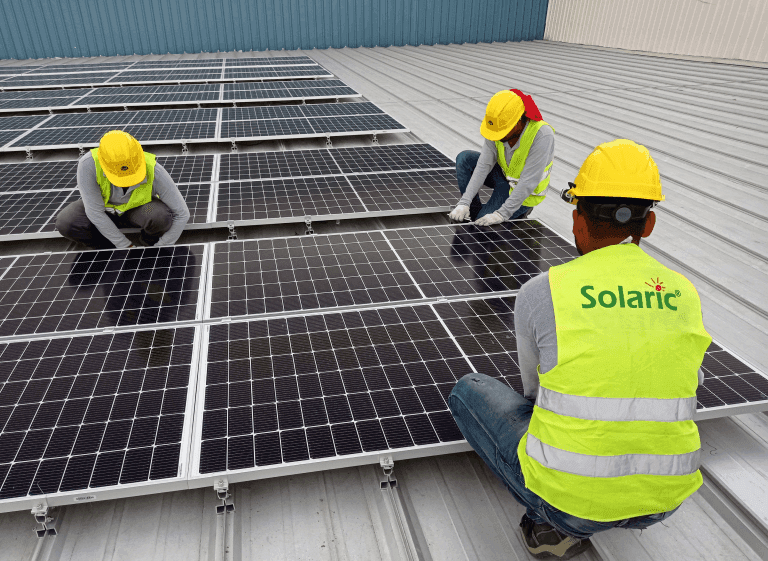 Solaric activity Solaric activity