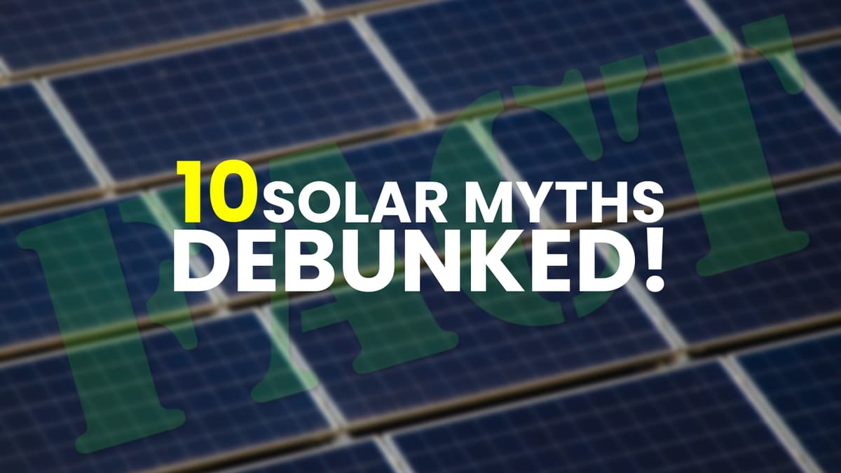 10 solar myths 10 solar myths