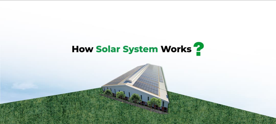 How Solar System Works  How Solar System Works