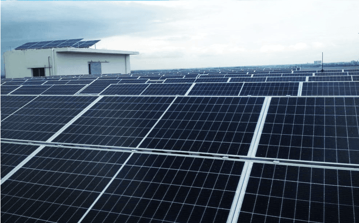 AKH Knitting & Dyeing Ltd | Solaric | Capex Model AKH Knitting & Dyeing Ltd | Solaric | Capex Model