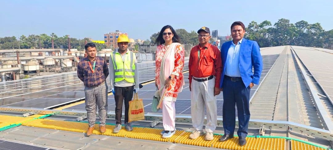 How Renewable Energy Can Strengthen the Competitiveness of Bangladesh’s Export Industries How Renewable Energy Can Strengthen the Competitiveness of Bangladesh’s Export Industries