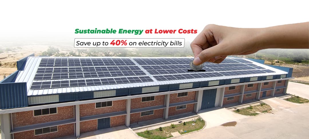 Why Industrial Rooftop Solar is the Future of Sustainable Manufacturing Why Industrial Rooftop Solar is the Future of Sustainable Manufacturing