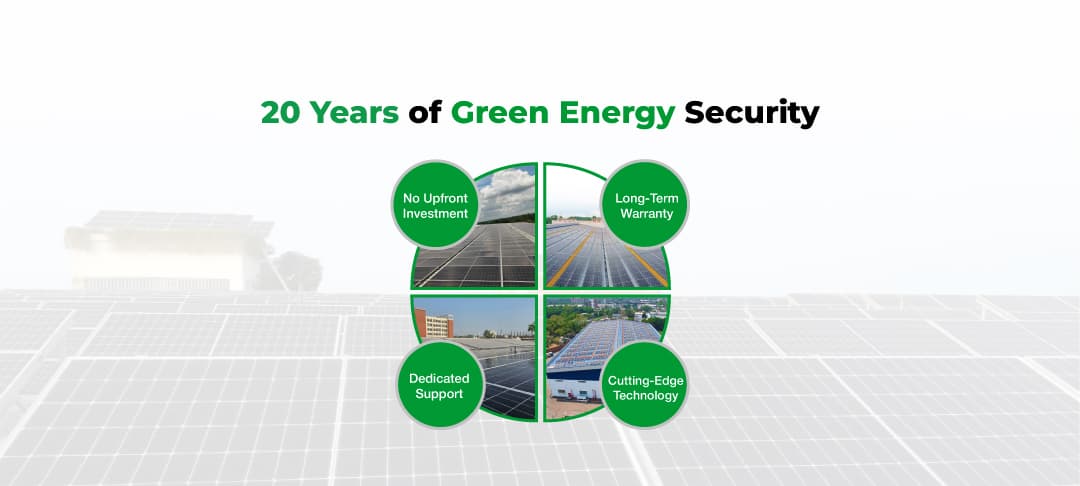 20 Years of Green Energy Security with Solaric’s OpEx Model 20 Years of Green Energy Security with Solaric’s OpEx Model