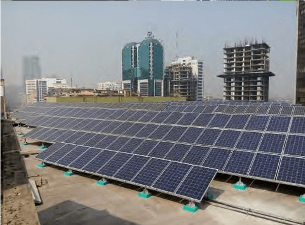 Bangladesh Bank | Solaric | Capex Model Bangladesh Bank | Solaric | Capex Model