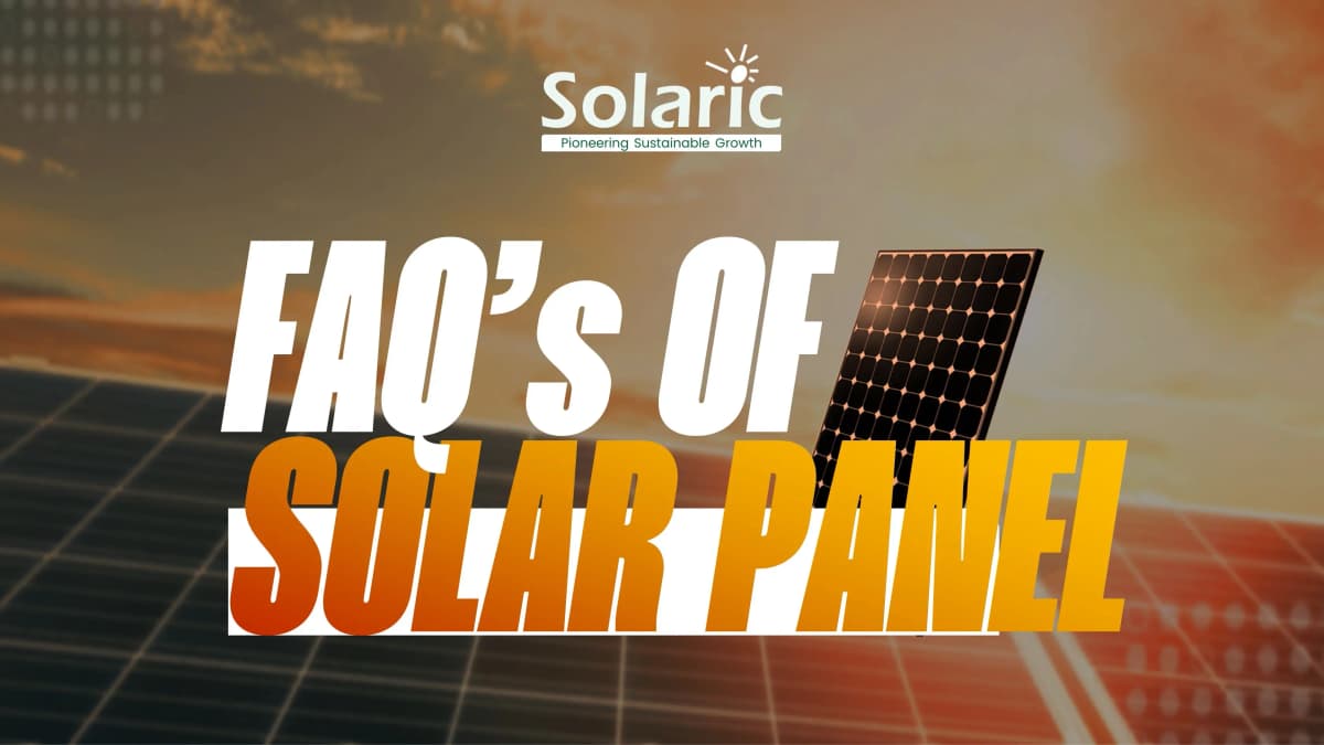 Everything You Need to Know About Solar Panel Everything You Need to Know About Solar Panel