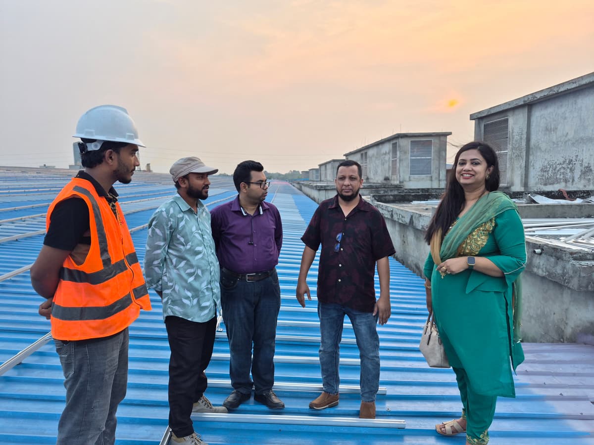 The Untapped Value of Factory Rooftops: Turning Idle Space into Revenue The Untapped Value of Factory Rooftops: Turning Idle Space into Revenue