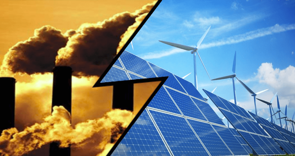 Why the World Still Uses Fossil Fuel Why the World Still Uses Fossil Fuel