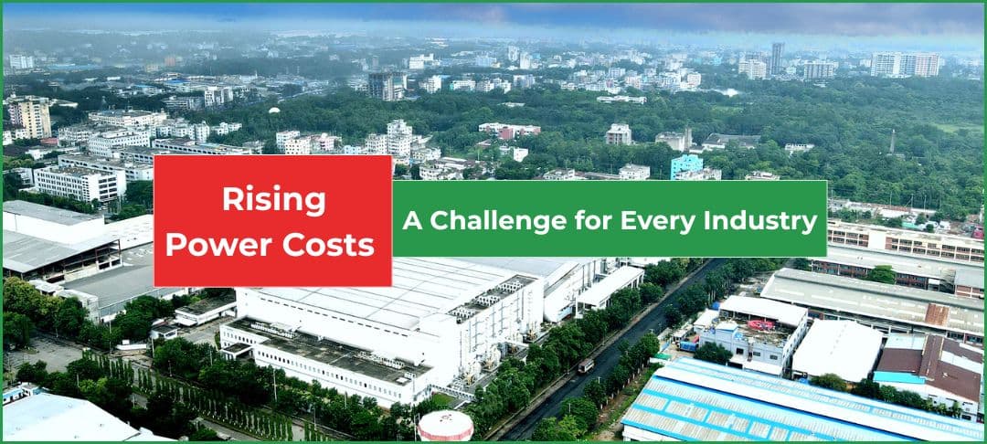 From Bill to Benefit — How Solaric Helps Industries Reduce Costs with Smart Rooftop Solar From Bill to Benefit — How Solaric Helps Industries Reduce Costs with Smart Rooftop Solar