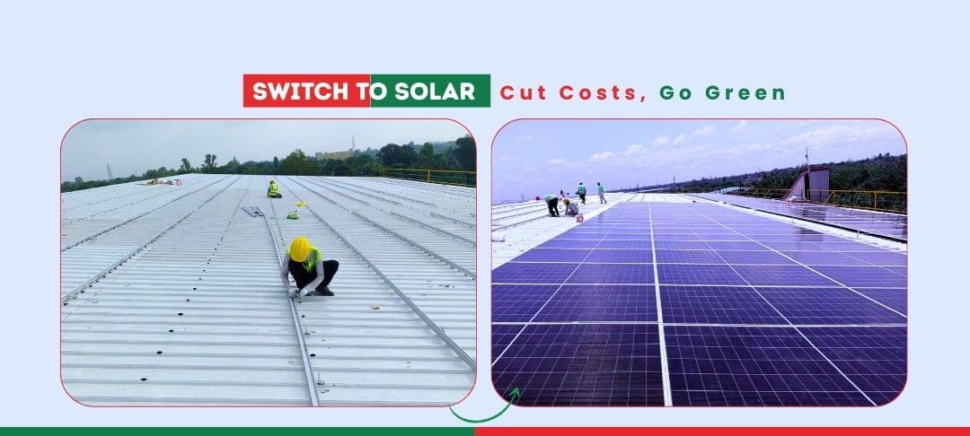 Switch to Solar: Cut Energy Costs and Build a Greener Future Switch to Solar: Cut Energy Costs and Build a Greener Future
